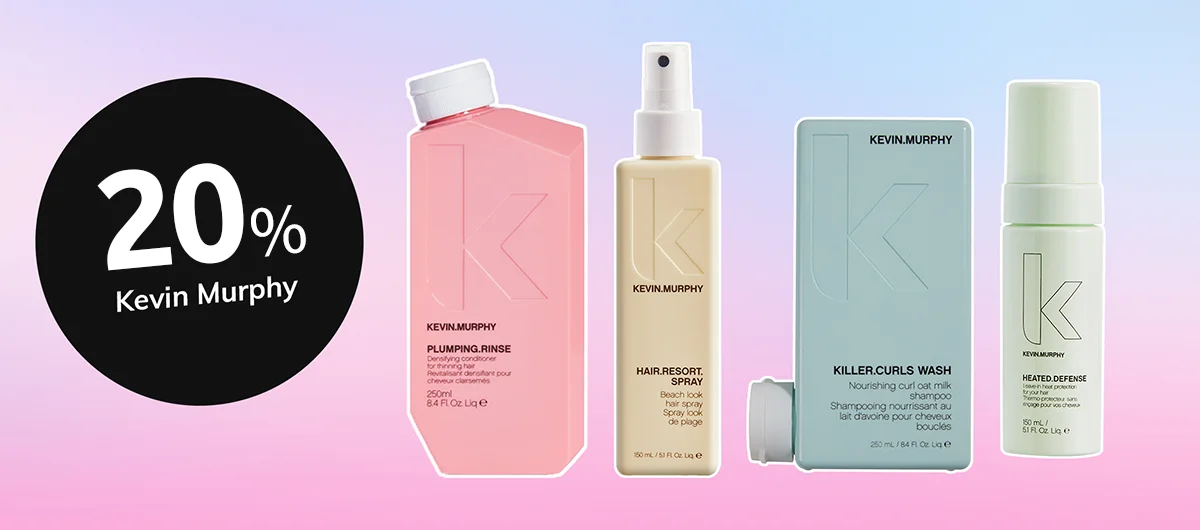 Kevin Murphy 20%